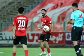 انفجار بمب پرسپولیسی در اسفهان!