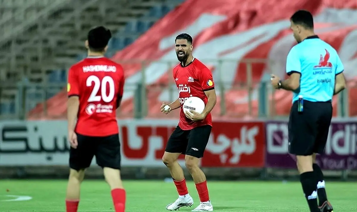حسرت پرسپولیسی ها به خاطر از دست دادن یک ستاره
