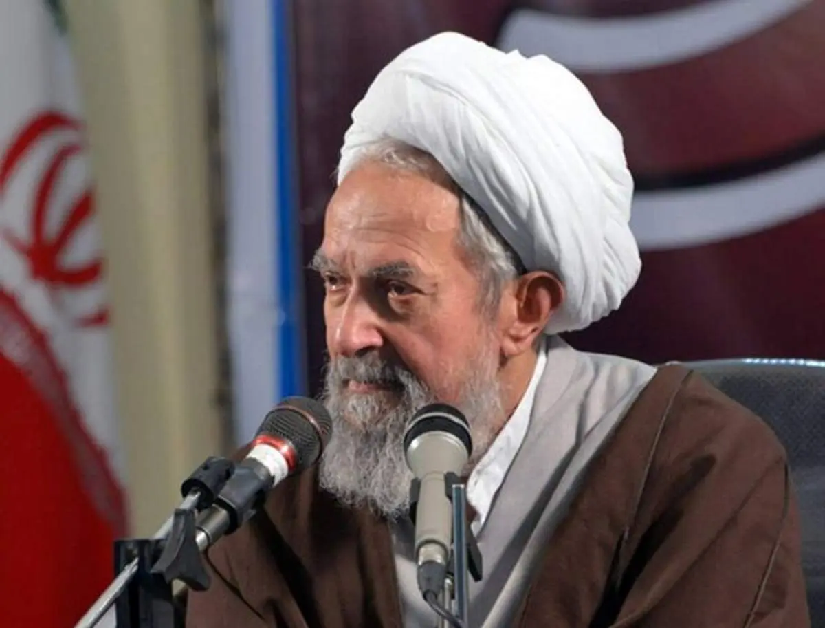 آیت‌الله عبدخدایی درگذشت 