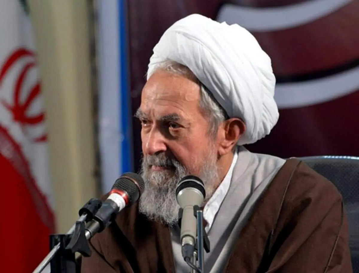 آیت‌الله عبدخدایی درگذشت 