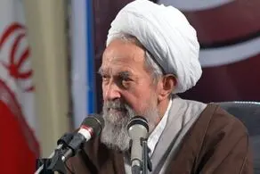 آیت‌الله عبدخدایی درگذشت 