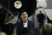 میلیاردری که می‌خواهد هشت نفر را بطور رایگان به ماه ببرد!