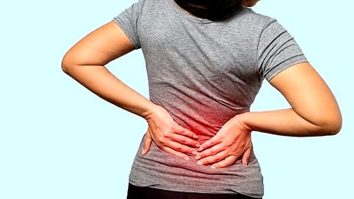 دیسک کمر چه نشانه‌های دارد؟