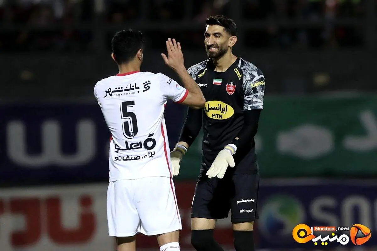 نقش بیرانوند در منتفی شدن حضور بازیکن استقلالی در پرسپولیس چیست؟