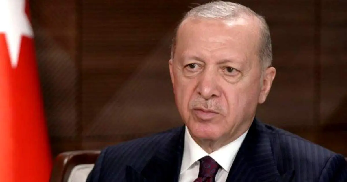 اظهارات جدید اردوغان درباره همکاری با ایران و روسیه!