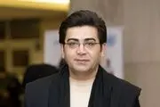  فرزاد حسنی بعداز آزاده نامداری با این خانم مشهور ازدواج کرد!؟/ عکس