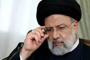 تصاویر/ نصب بیلبوردهایی از شهید آیت الله رئیسی با لقبی خاص در خیابانهای خارج