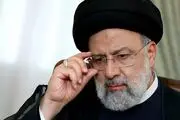 تصاویر/ نصب بیلبوردهایی از شهید آیت الله رئیسی با لقبی خاص در خیابانهای خارج