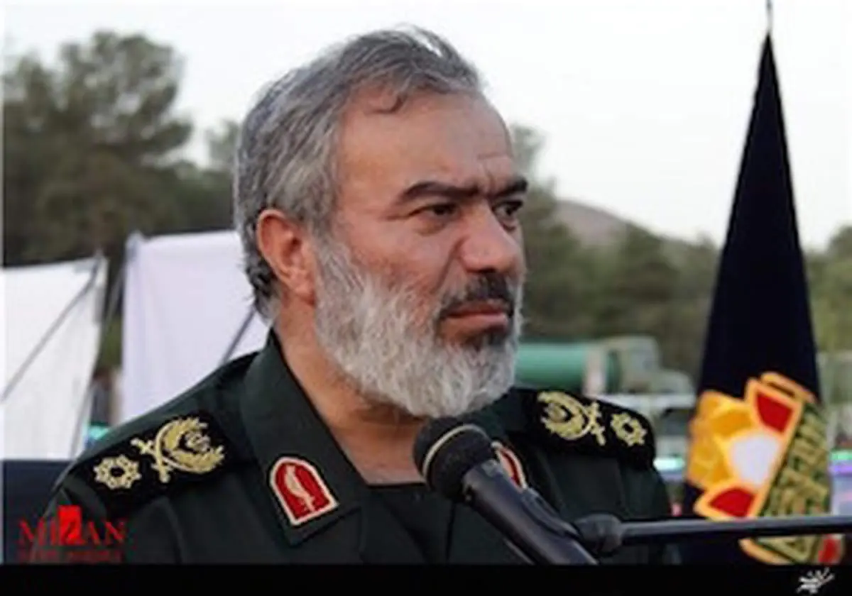 سردار فدوی: فعالیت در حوزه ماهوارهها تاکنون دست گرمی بود