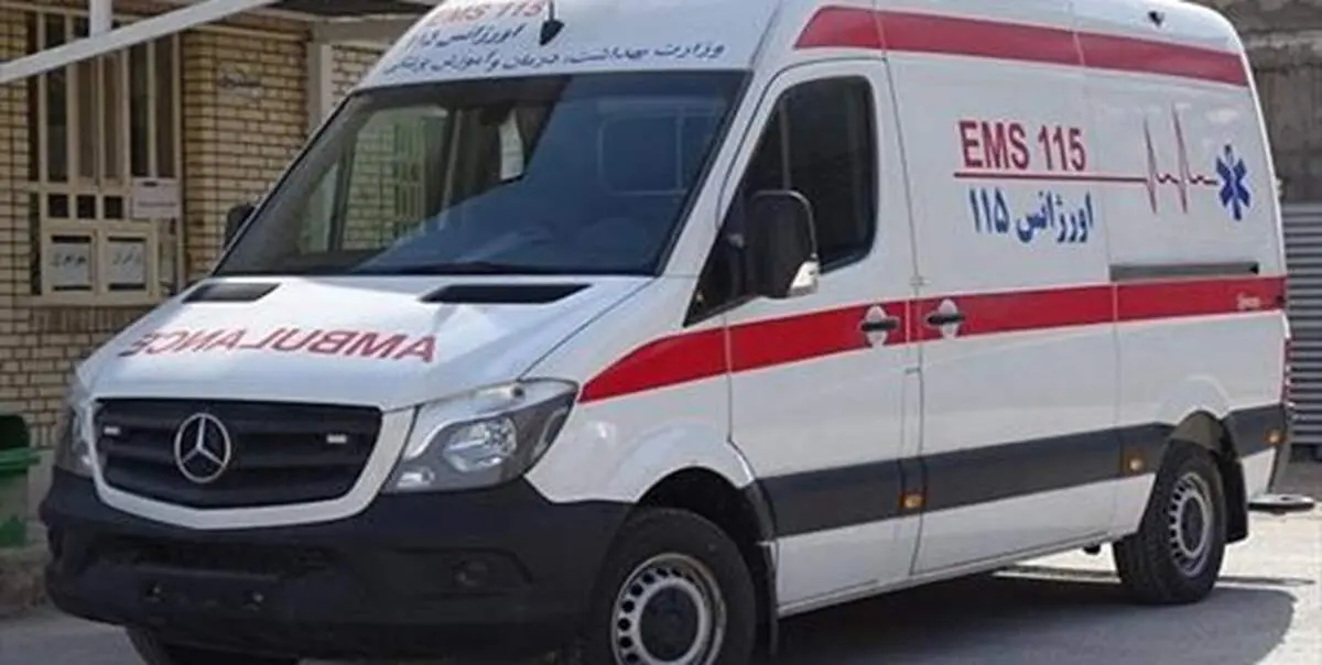 نجات جان مرد ۶۲ ساله در بندرانزلی