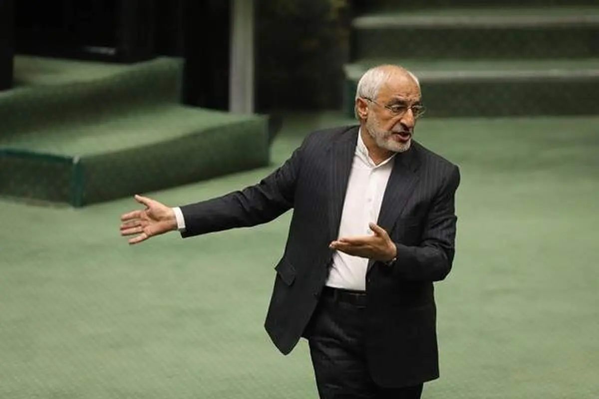 زاهدی انصراف داد 