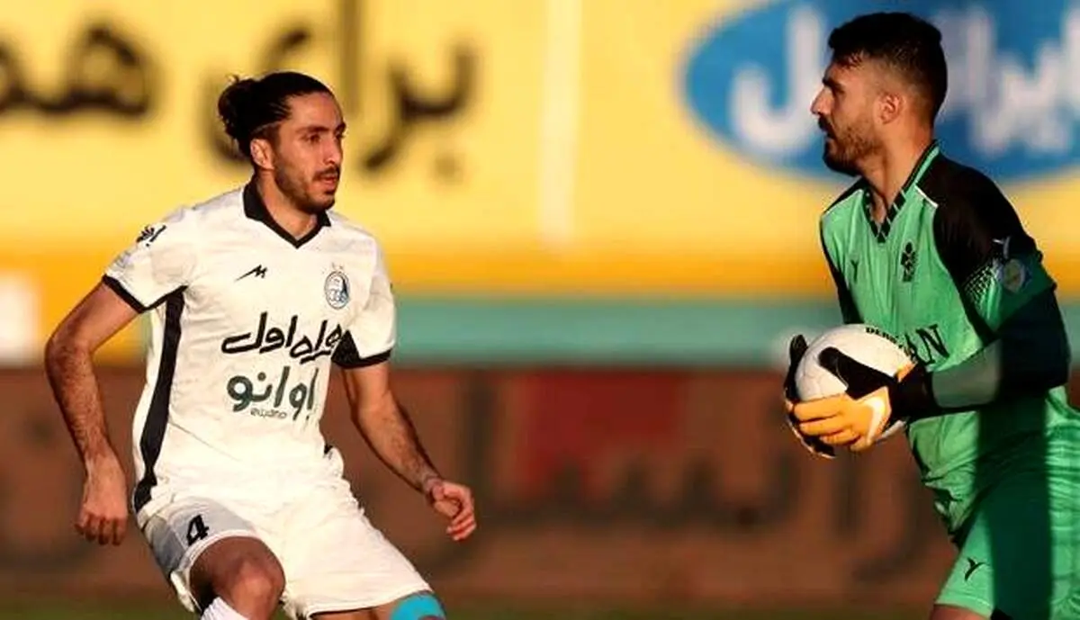 یزدانی و نیک نفس از امروز در تمرین استقلال



