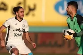 یزدانی و نیک نفس از امروز در تمرین استقلال


