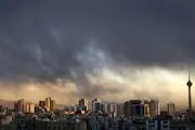 بارش شدید باران و تگرگ فردا پنجشنبه 8 خرداد در تهران و کرج/ هشدار رعد و برق