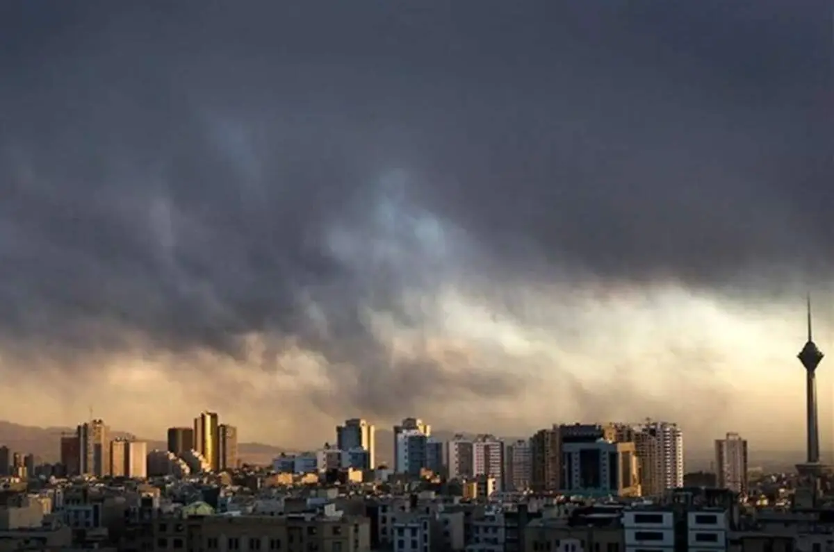 بارش شدید باران و تگرگ فردا پنجشنبه 8 خرداد در تهران و کرج/ هشدار رعد و برق