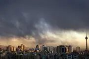 بارش شدید باران و تگرگ فردا پنجشنبه 8 خرداد در تهران و کرج/ هشدار رعد و برق