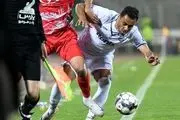 بازگشت ازیکن معترض به تمرین پرسپولیس