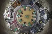 زورخانه صاحب الزمان در نوش آباد‎
