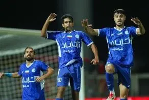 بازگشت دو بازیکن به تمرین استقلال