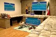 افشای راز پولشویی باند مواد مخدر در خراسان جنوبی