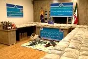 انهدام ۲ باند قاچاق مواد مخدر در کیش