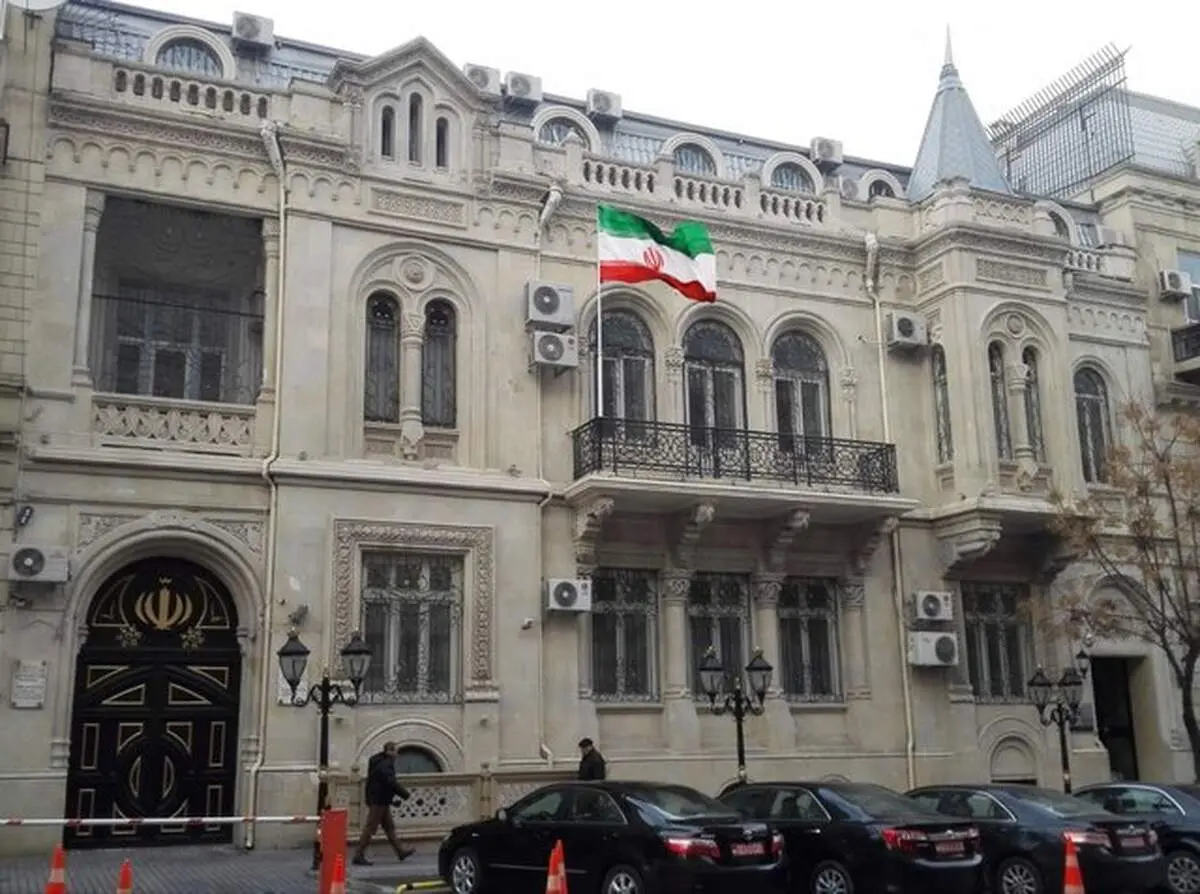 واکنش ایران به اظهارات وزیر خارجه رژیم صهیونیستی در باکو 