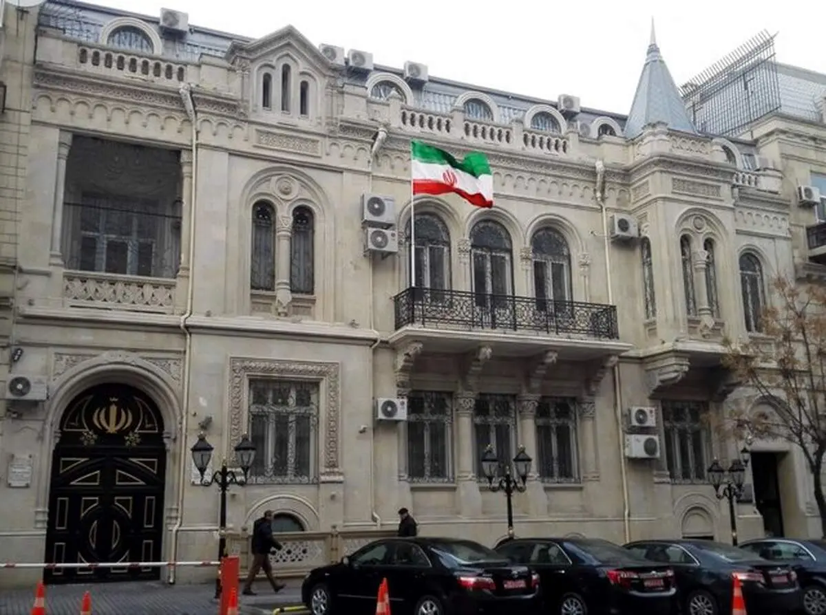 واکنش ایران به اظهارات وزیر خارجه رژیم صهیونیستی در باکو 