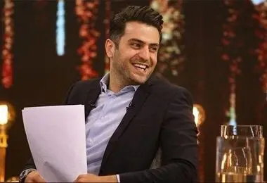 استوری انگیزشی علی ضیا جلب توجه کرد