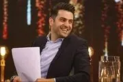 استوری انگیزشی علی ضیا جلب توجه کرد