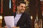 استوری انگیزشی علی ضیا جلب توجه کرد