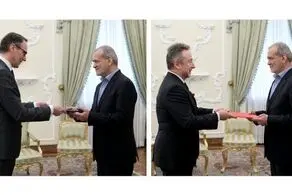ایران خواستار صلح و توقف همه جنگ‌هاست