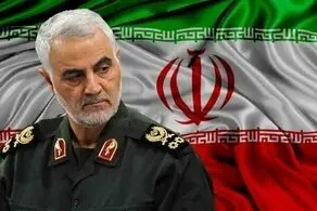 گریه‌های سوزناک دختر بزرگ سردار سلیمانی: پدرم سرش رفت + ببینید 
