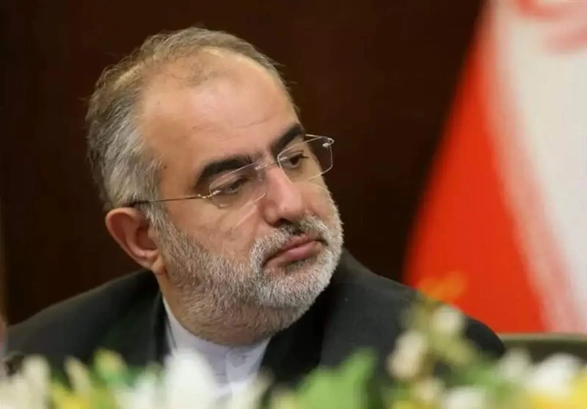 کنایه معنادار حسام الدین آشنا به غایبان جلسه امروز هیات دولت
