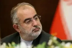 حسام الدین آشنا جواب رئیسی را داد 