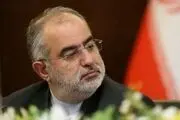 اولین واکنش حسام الدین آشنا به ادعا سعید لیلاز درباره درز فایل صوتی محرمانه ظریف 