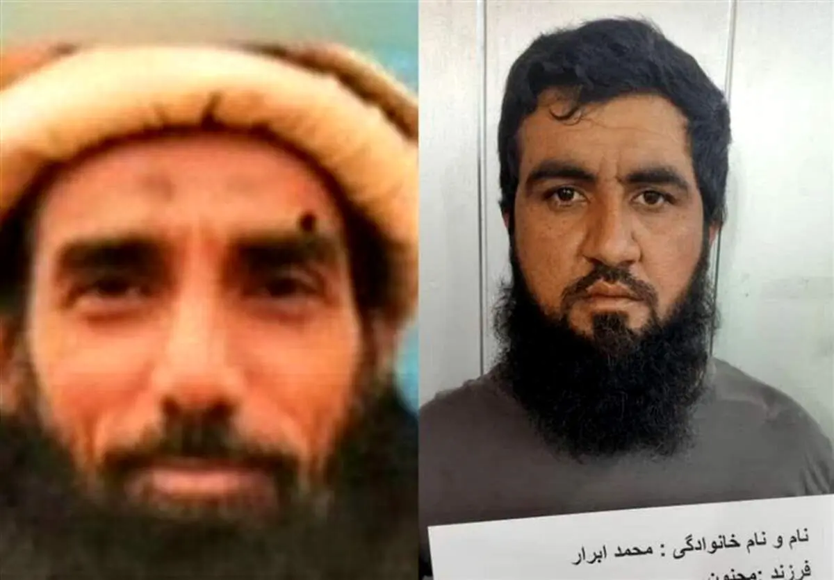تروریست همدست «اکرم لاهوری» به دام افتاد!