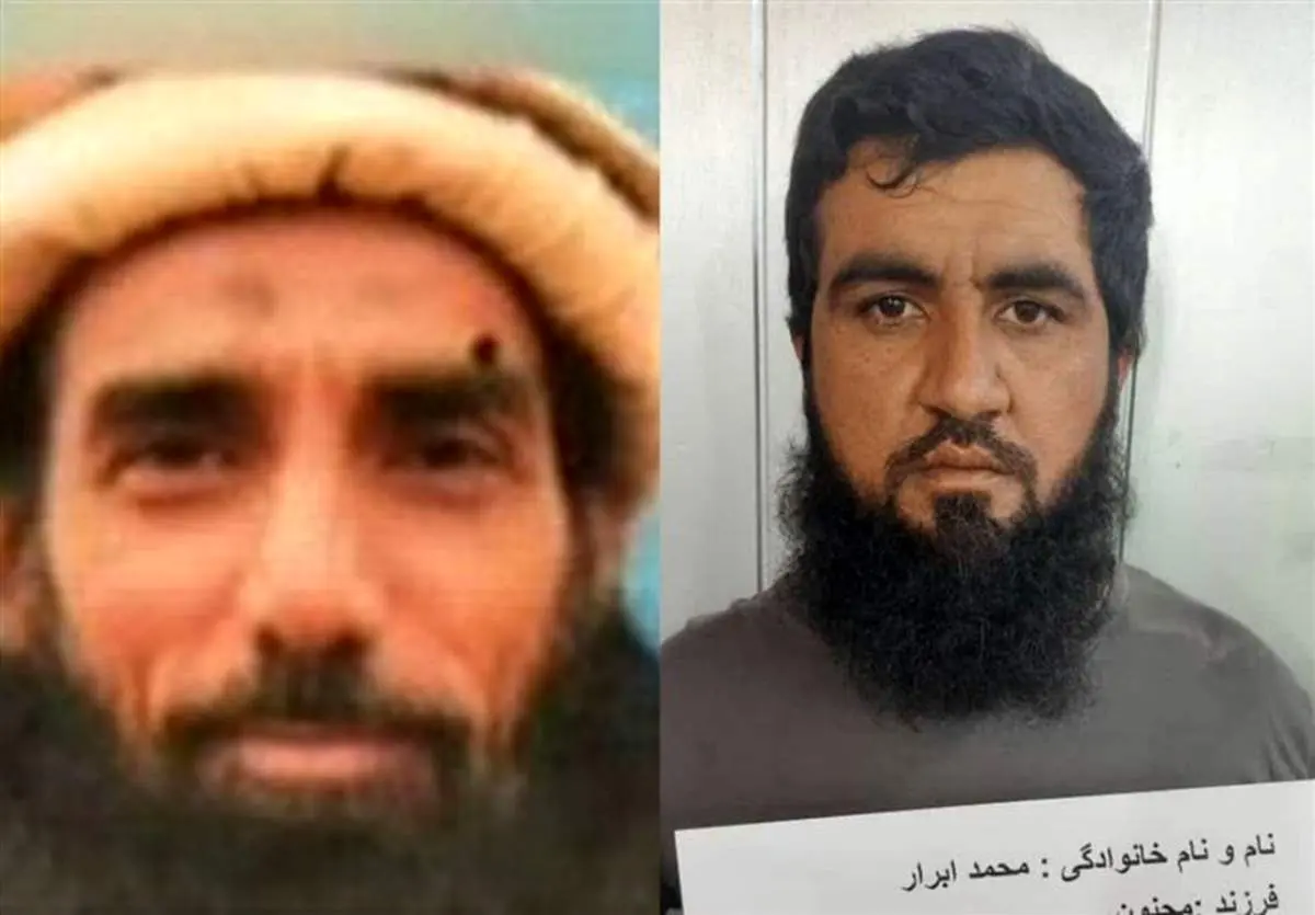 تروریست همدست «اکرم لاهوری» به دام افتاد!