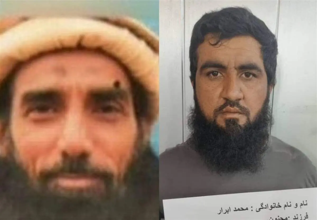 تروریست همدست «اکرم لاهوری» به دام افتاد!