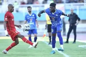 بیفوما با قرمزها به توافق رسید؛ سومین خرید پرسپولیس با موفقیت انجام شد!