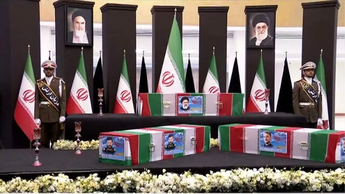 برگزاری مراسم ادای احترام سران کشورهای خارجی 