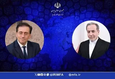 پیام تسلیت عراقچی به همتای اسپانیایی 