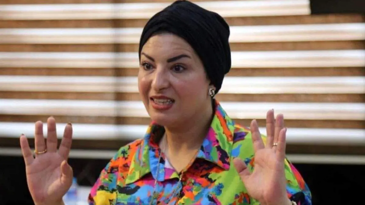 این بازیگر زن مشهور فلسطینی کشته شد + عکس 