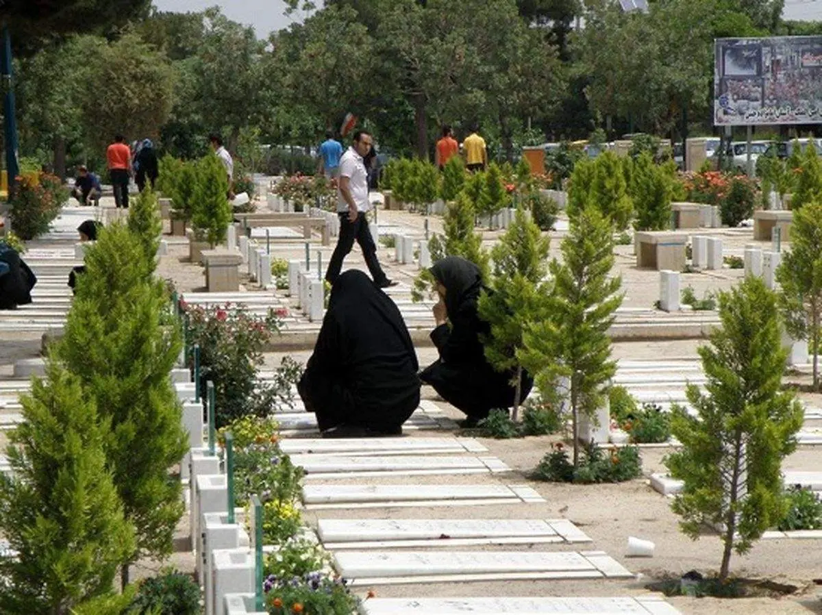  محل‌ جدید آرامستان‌های تهران اعلام شد 