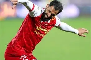 پرسپولیسی‌ ها با استوری کنعانی زادگان سورپرایز شدند