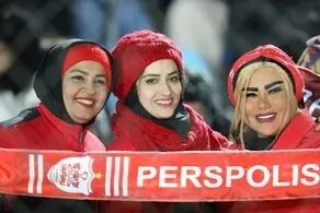  خطر تعلیق فوتبال ایران به خاطر بانوان!