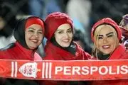  خطر تعلیق فوتبال ایران به خاطر بانوان!
