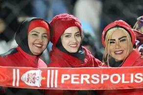  خطر تعلیق فوتبال ایران به خاطر بانوان!