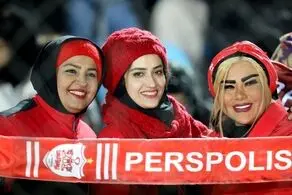  خطر تعلیق فوتبال ایران به خاطر بانوان!