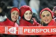  خطر تعلیق فوتبال ایران به خاطر بانوان!