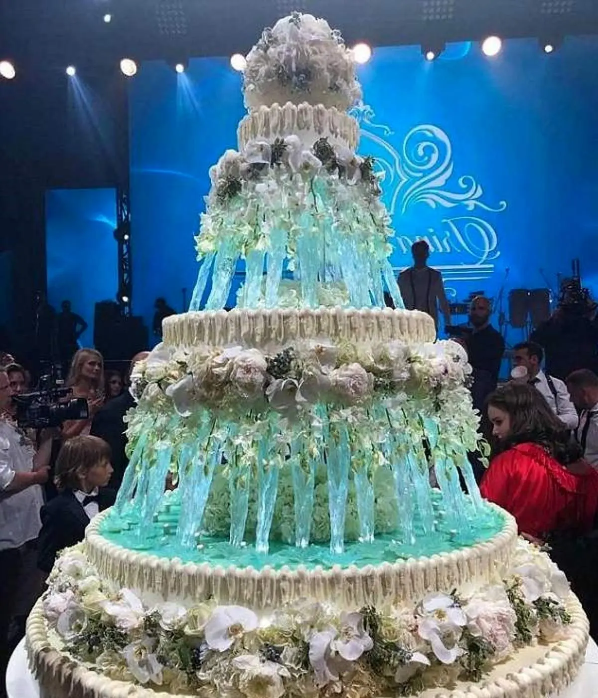 ازدواج جنجالی و عجیب پسر میلیاردر با دختر پیشخدمت!+ عکس
